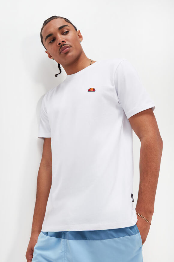Ellesse Cassica T-Shirt | White | Herren | L Ellesse Cassica T-Shirt | White | Herren | L von Ellesse