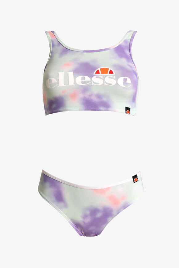 Ellesse Crystals Bralette Bikini | Purple + Light Green | Mädchen  | 14 von Ellesse