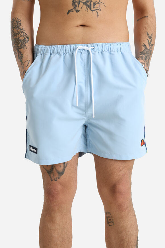 Ellesse Dem Slackers Badeshorts | Light Blue | Herren  | M von Ellesse