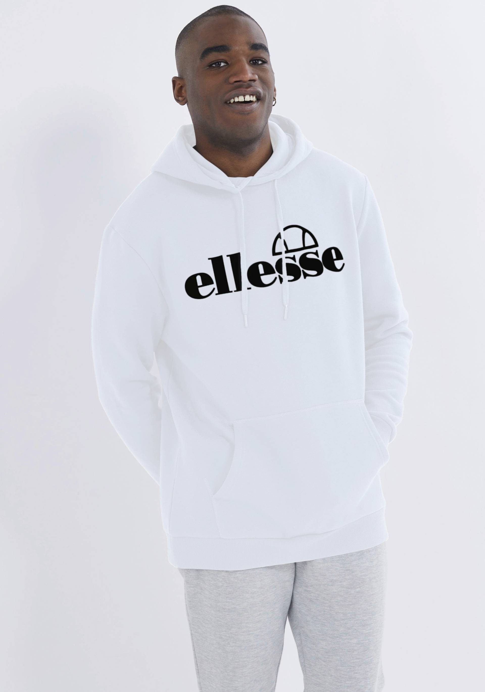 Ellesse Kapuzensweatshirt »OODIA OH HOODY« von Ellesse