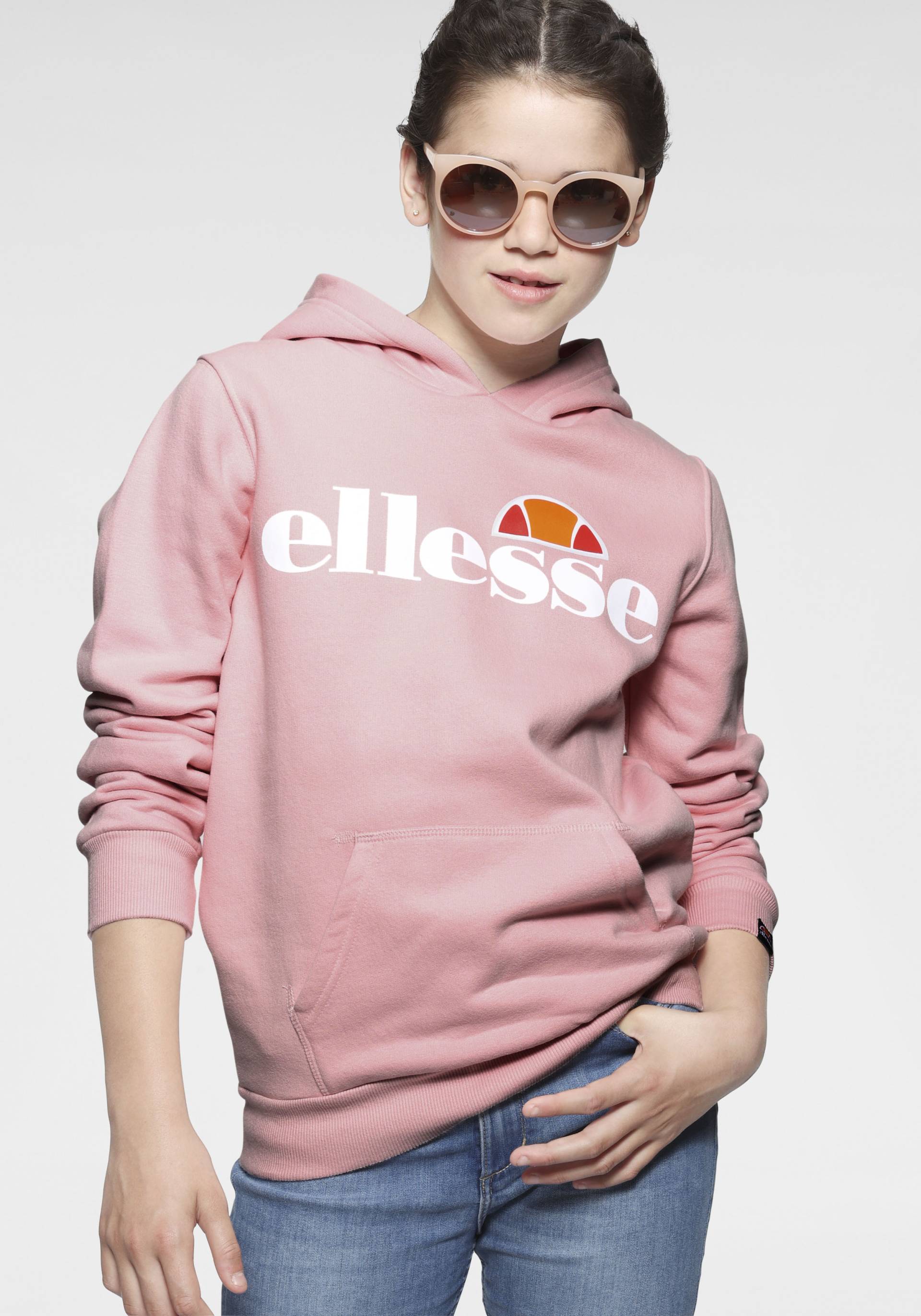 Ellesse Kapuzensweatshirt »M KAPUZENSWEATSHIRT« von Ellesse