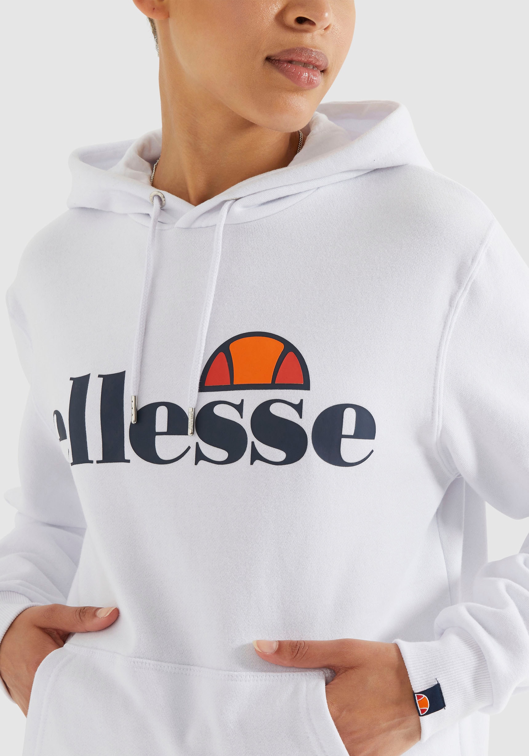 Ellesse Kapuzensweatshirt »TORICES OVER HEAD HOODY« von Ellesse