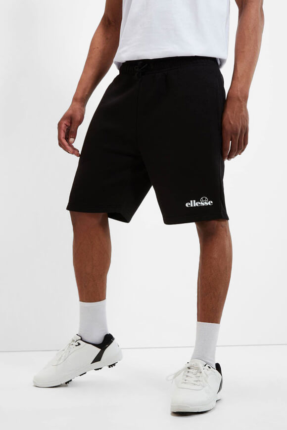 Ellesse Molla Sweatshorts | Black | Herren  | M von Ellesse