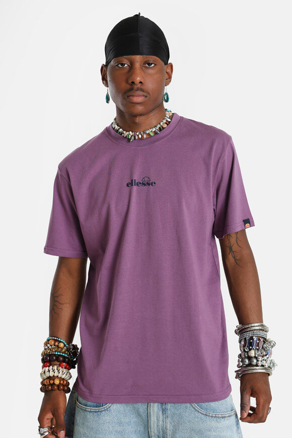 Ellesse Ollio T-Shirt | Dark Purple | Herren | L Ellesse Ollio T-Shirt | Dark Purple | Herren | L von Ellesse