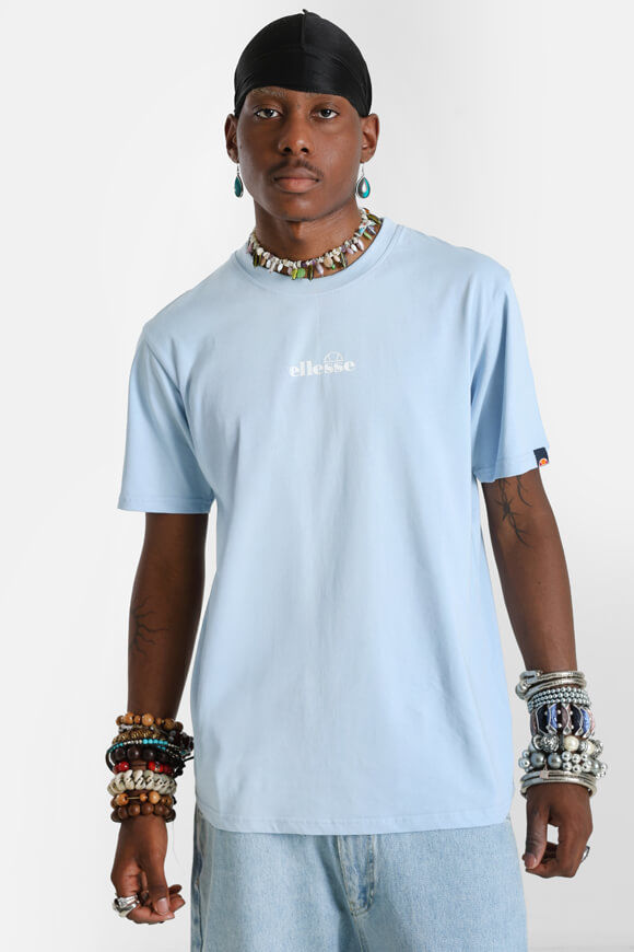 Ellesse Ollio T-Shirt | Light Blue | Herren | M Ellesse Ollio T-Shirt | Light Blue | Herren | M von Ellesse