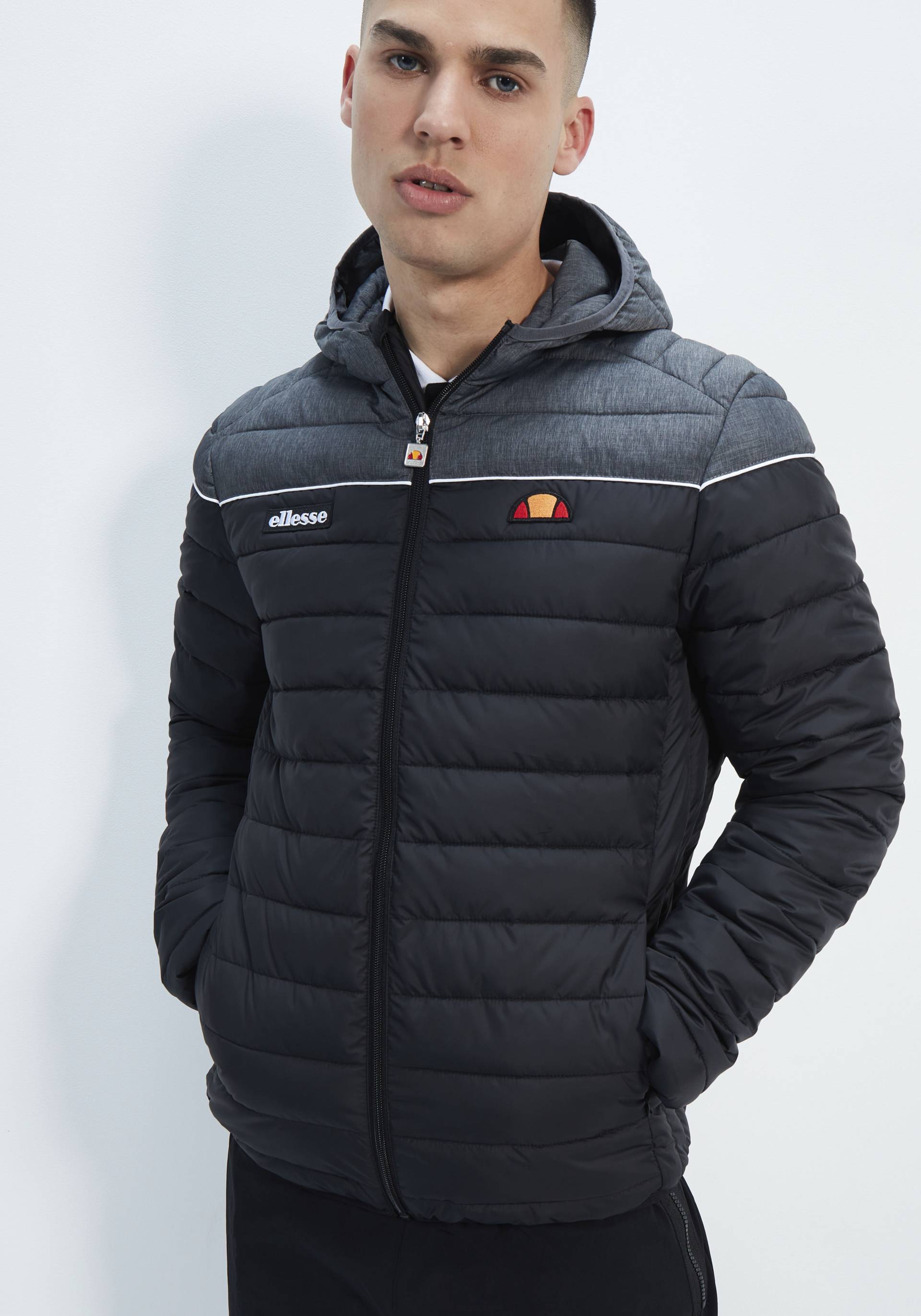 Ellesse Outdoorjacke, mit Kapuze von Ellesse