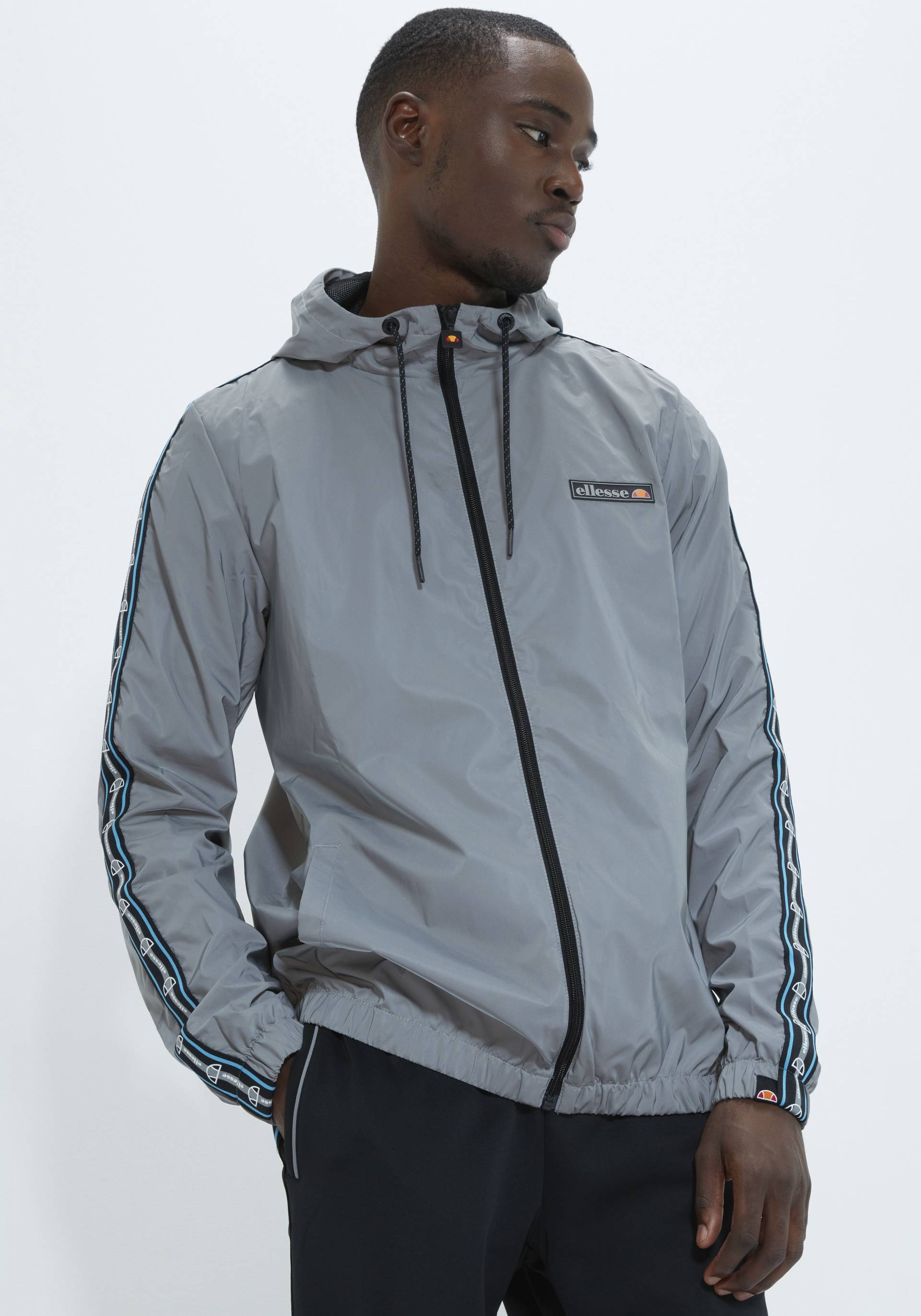 Ellesse Outdoorjacke »LANDORUS FZ JACKET«, mit Kapuze von Ellesse