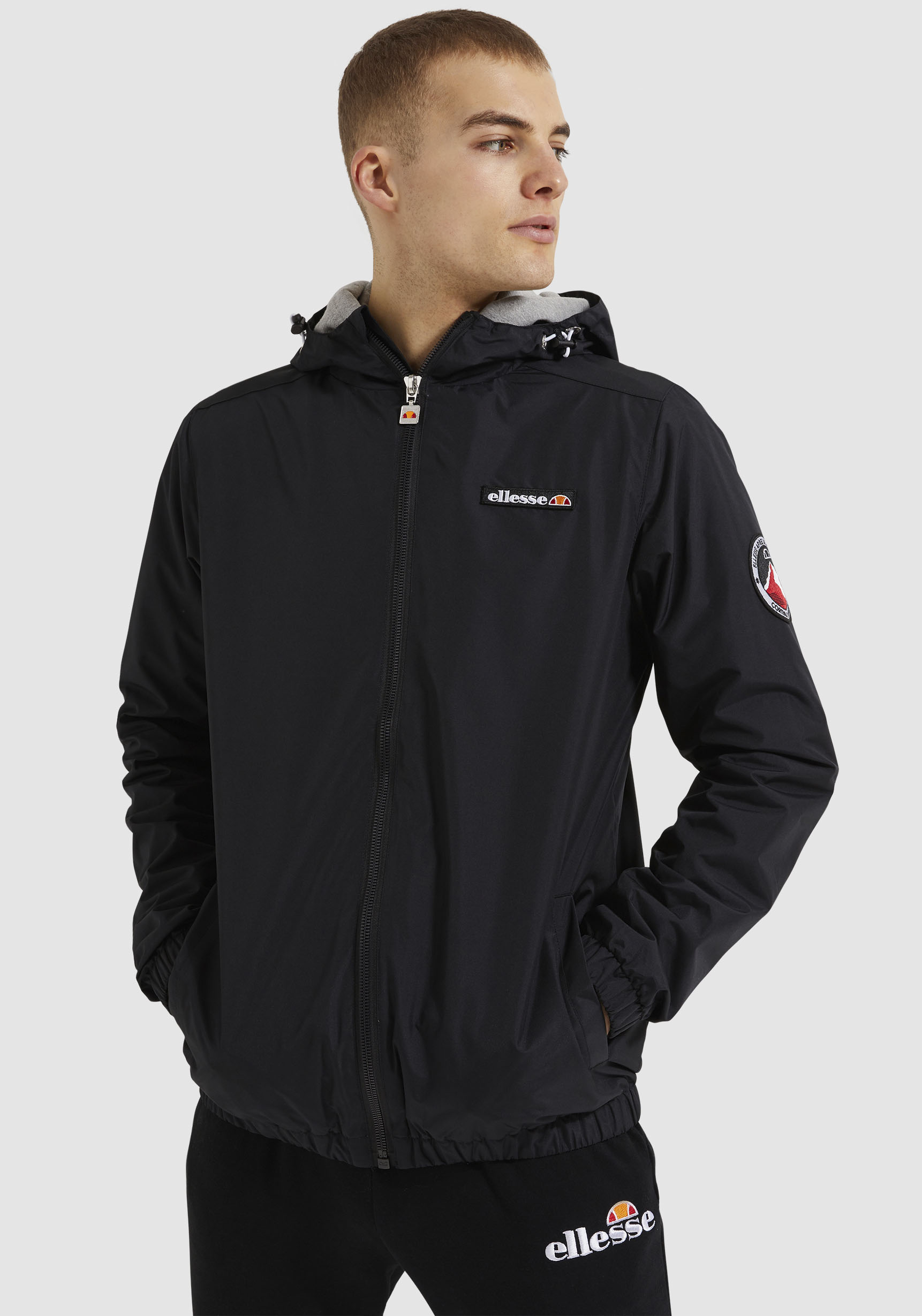 Ellesse Outdoorjacke »TERRAZZO JACKET«, mit Kapuze von Ellesse