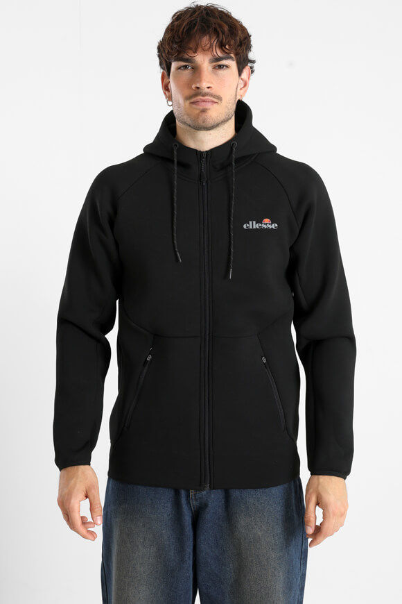 Ellesse Rigoro Trainingsjacke | Black | Herren  | S von Ellesse