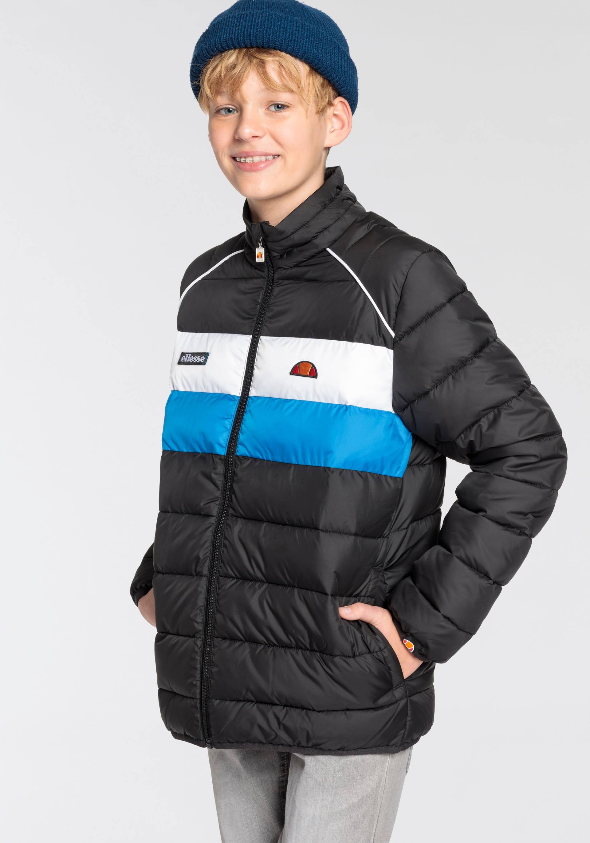 Ellesse Steppjacke »METANO PADDED JACKET - für Kinder« von Ellesse