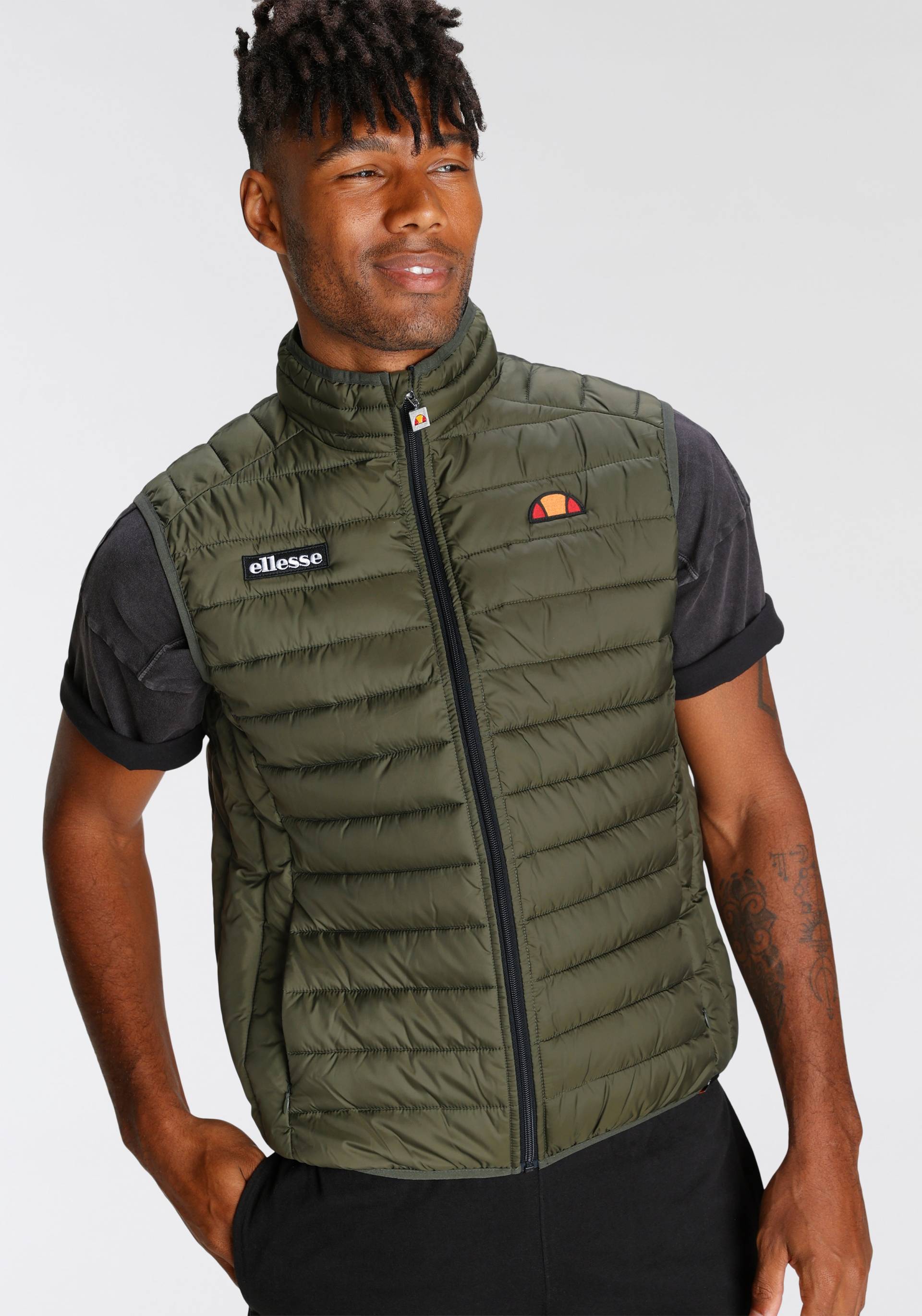 Ellesse Steppweste »Bardy Gilet« von Ellesse