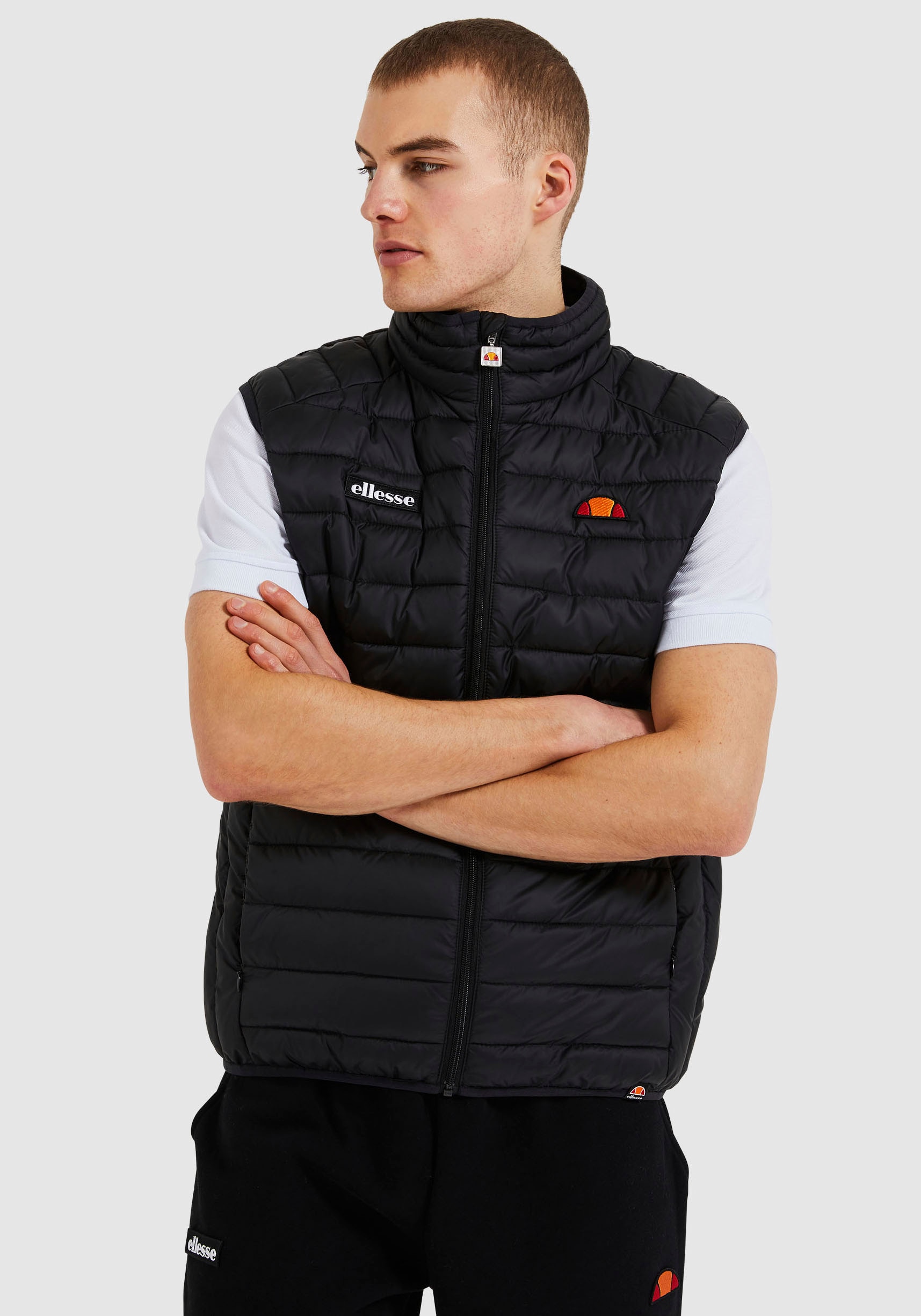 Ellesse Steppweste »Bardy Gilet« von Ellesse