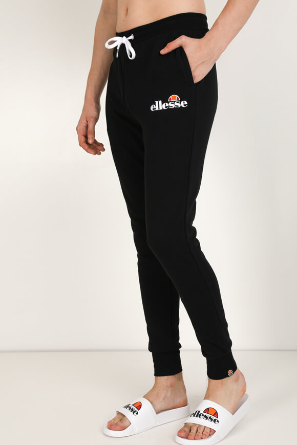 Ellesse Sweathose | Schwarz | Herren  | L von Ellesse