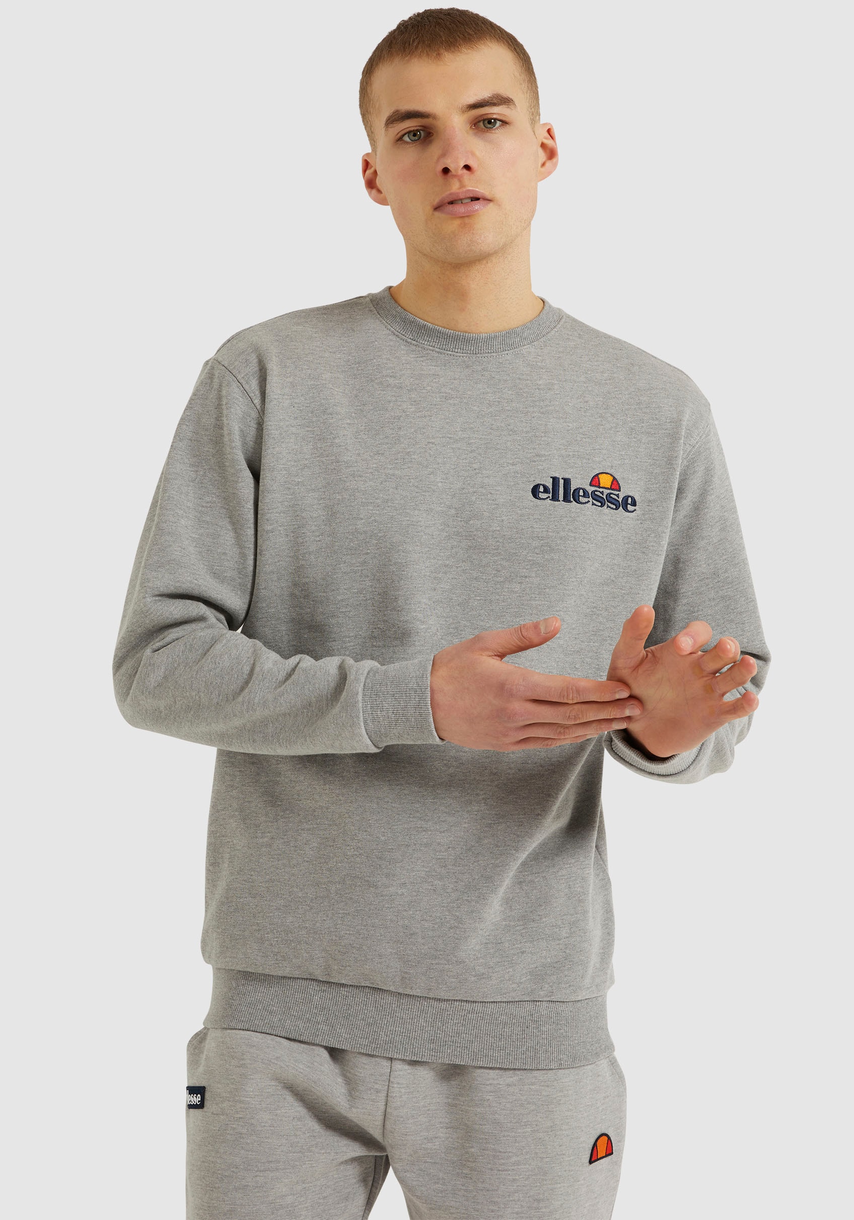 Ellesse Sweatshirt »Fierro Sweatshirt« von Ellesse