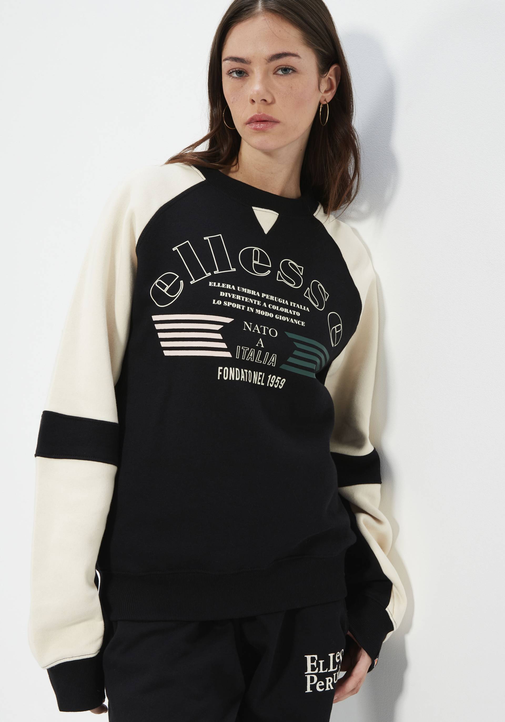 Ellesse Sweatshirt »NORINA SWEATSHIRT« von Ellesse