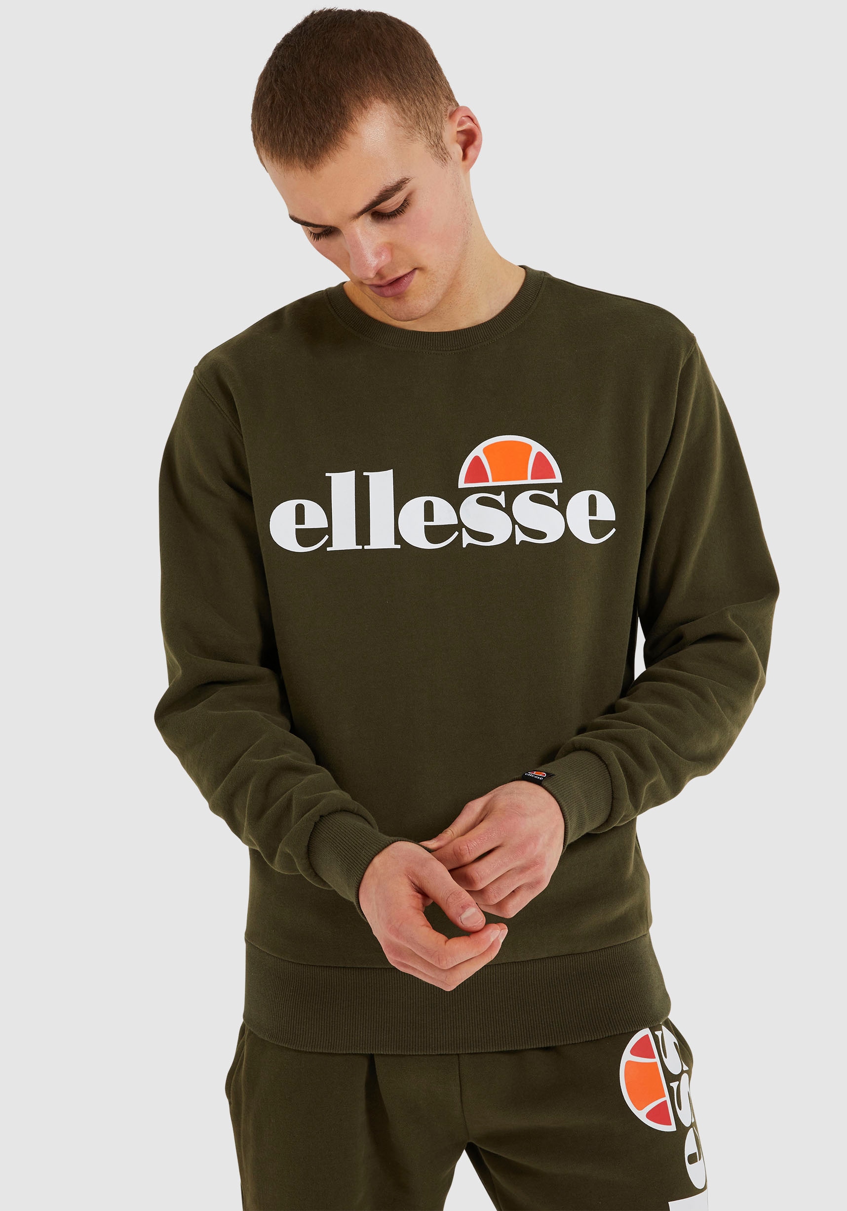 Ellesse Sweatshirt »SL SUCCISO SWEATSHIRT« von Ellesse