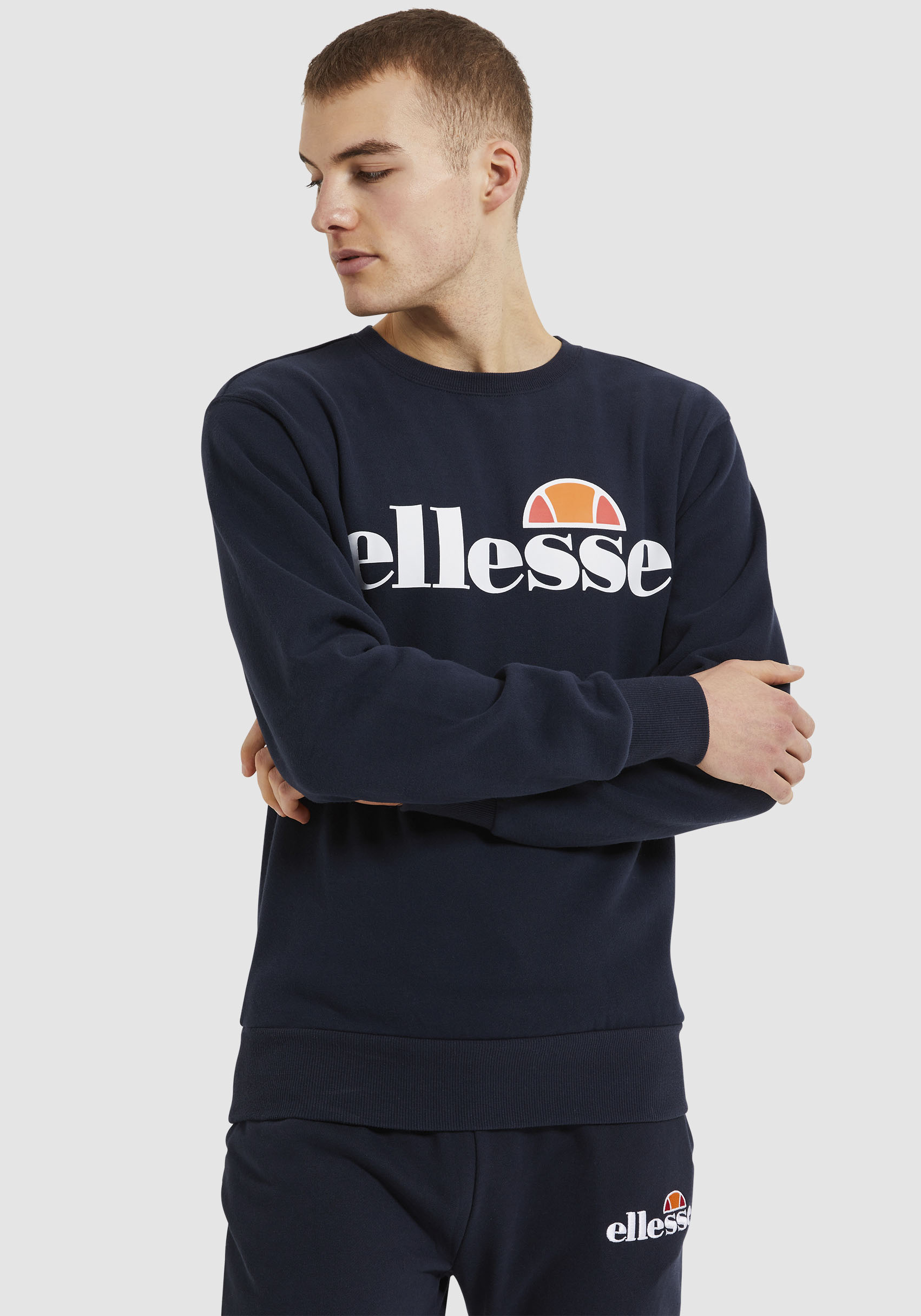Ellesse Sweatshirt »SL SUCCISO SWEATSHIRT« Ellesse Sweatshirt »SL SUCCISO SWEATSHIRT« von Ellesse