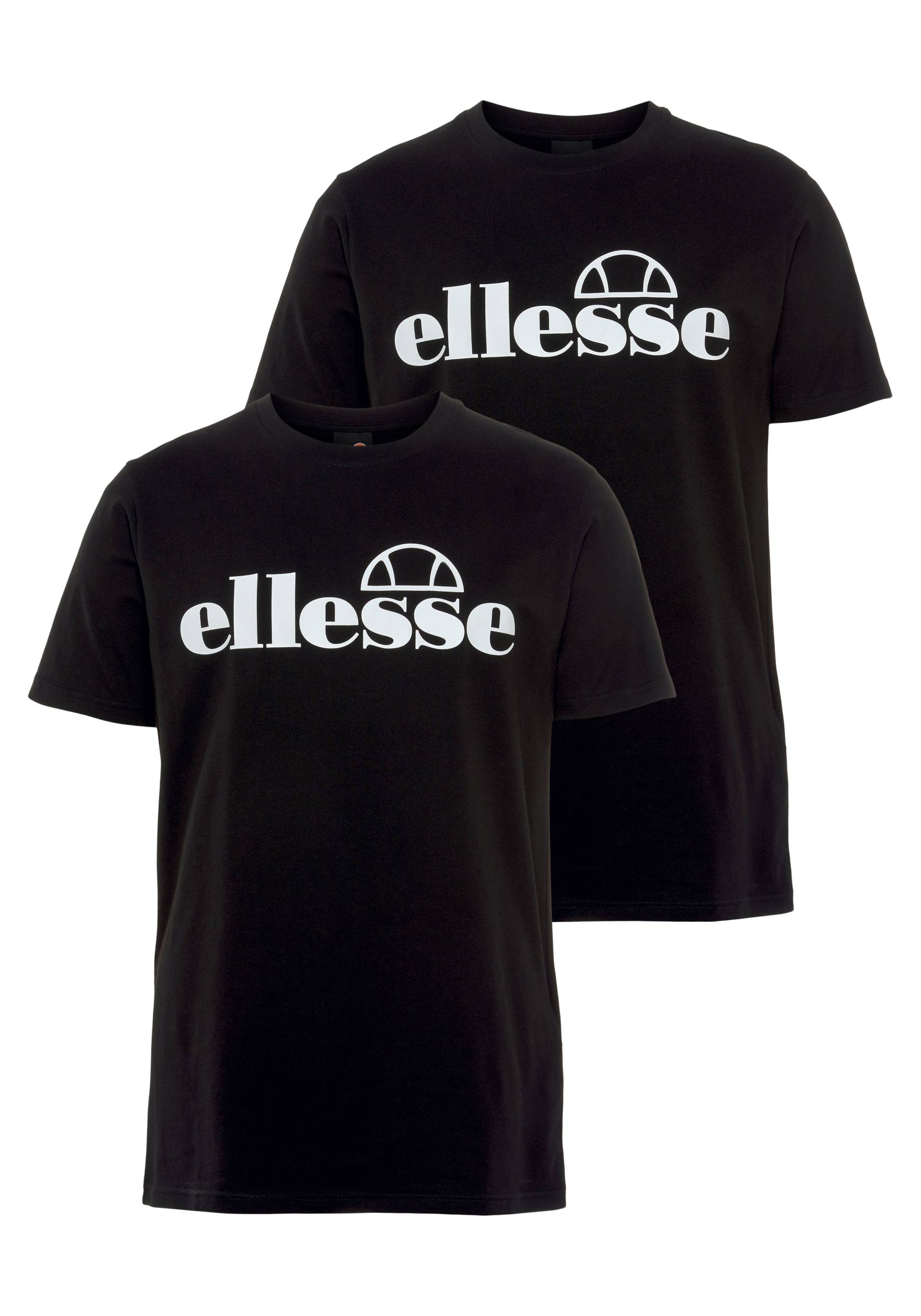 Ellesse T-Shirt »FUENTI SET«, (Packung, 2 tlg.) von Ellesse