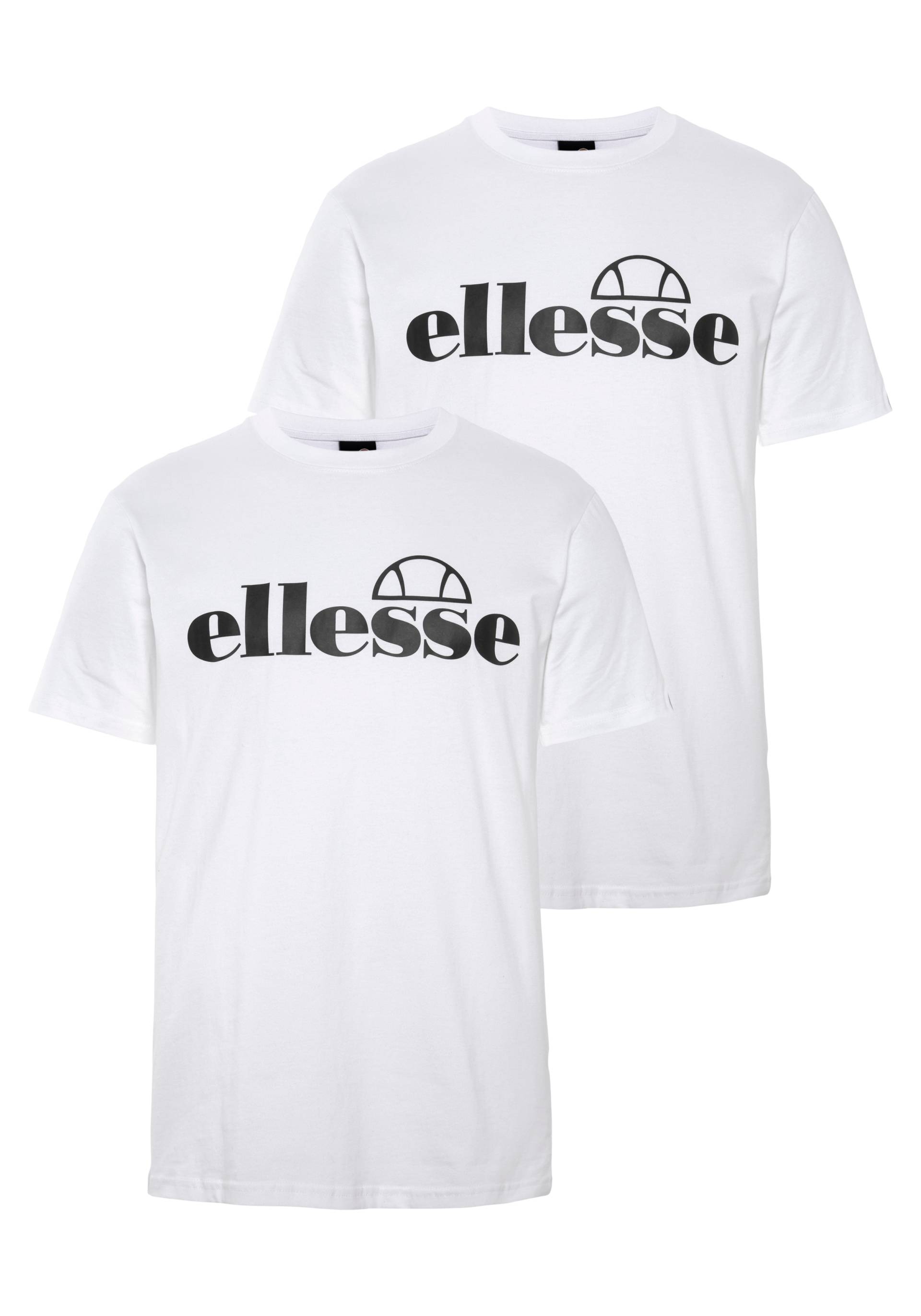 Ellesse T-Shirt »FUENTI SET«, (Packung, 2 tlg.) von Ellesse