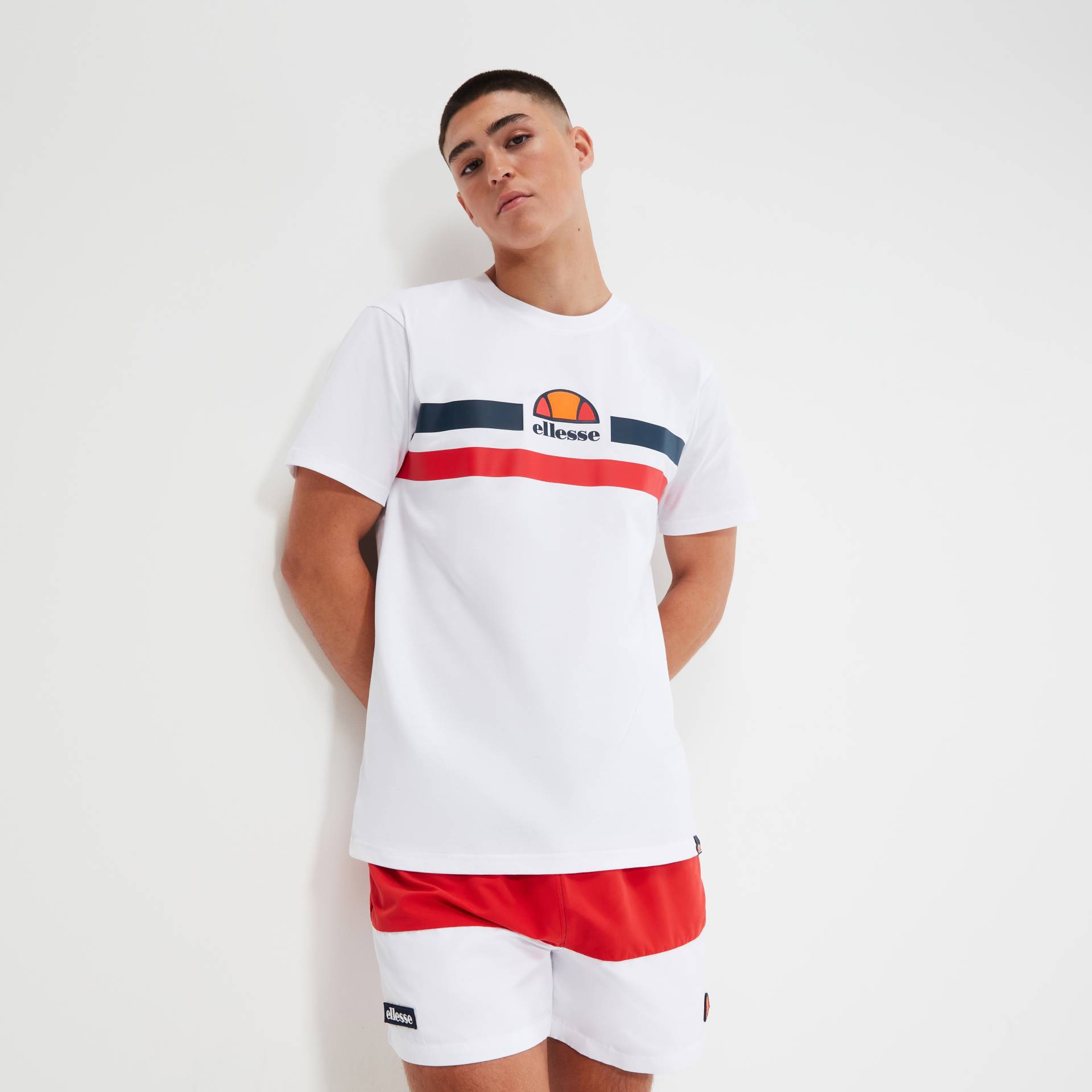 Ellesse T-Shirt »H T-SHIRT« von Ellesse