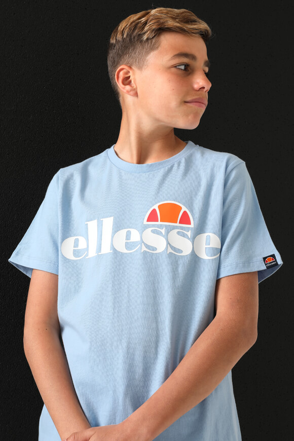 Ellesse T-Shirt | Hellblau | Jungen | 8 Ellesse T-Shirt | Hellblau | Jungen | 8 von Ellesse