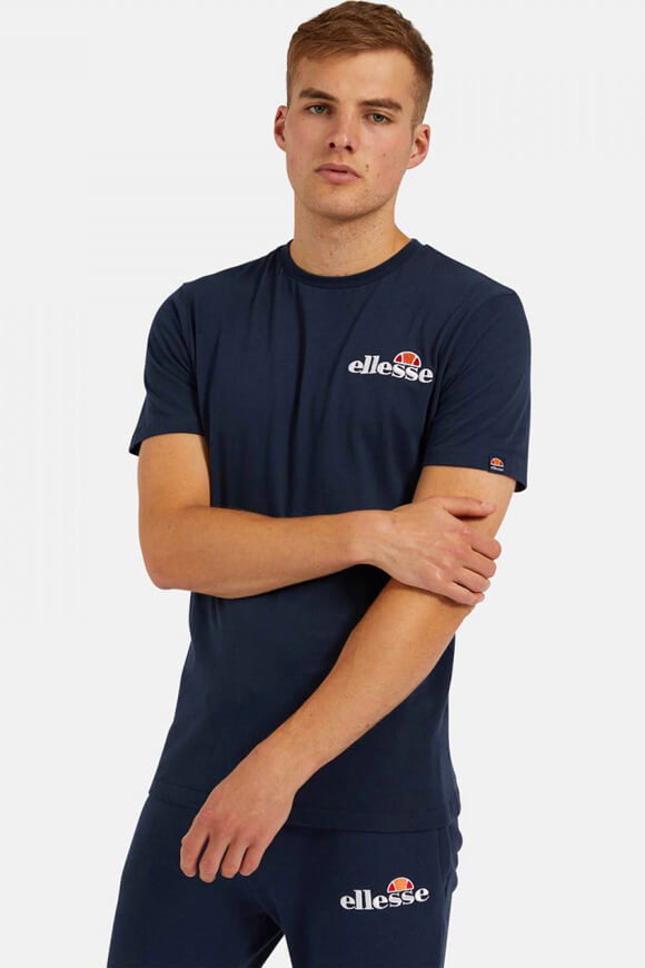Ellesse T-Shirt | Navy | Herren  | S von Ellesse