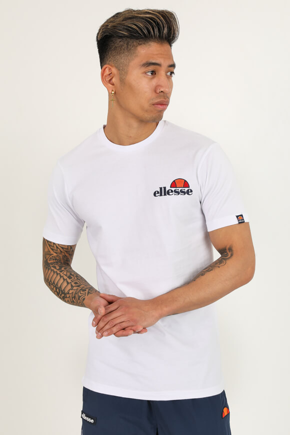 Ellesse T-Shirt | Weiss | Herren | M Ellesse T-Shirt | Weiss | Herren | M von Ellesse