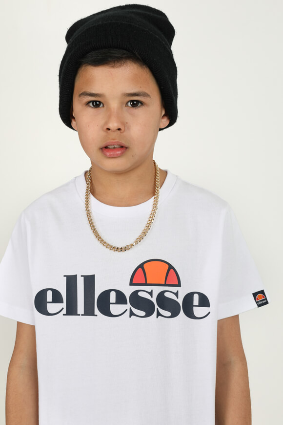 Ellesse T-Shirt | Weiss | Jungen | 8 Ellesse T-Shirt | Weiss | Jungen | 8 von Ellesse