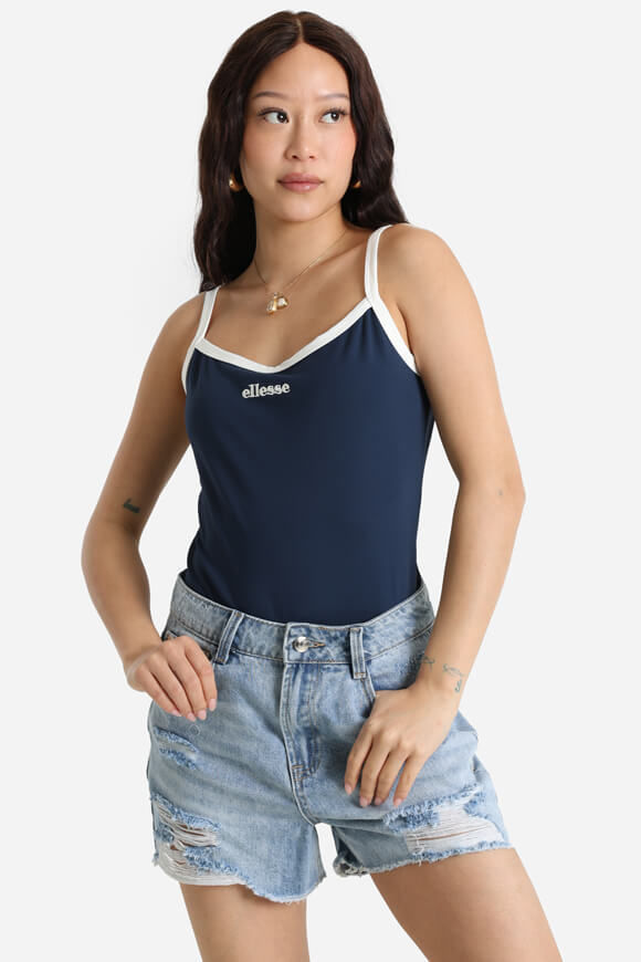 Ellesse Trägertop | Navy | Damen  | XS von Ellesse