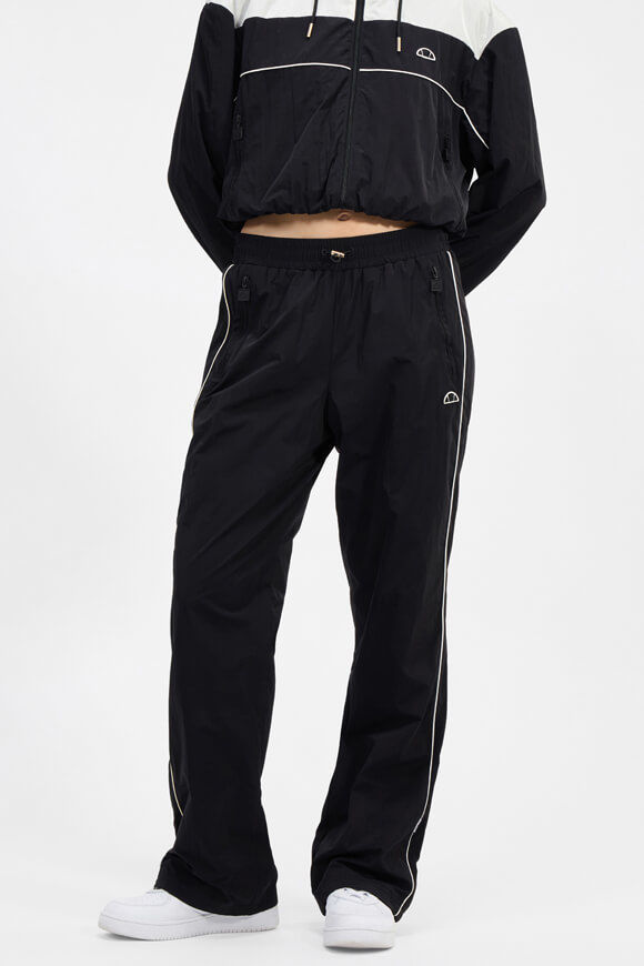 Ellesse Zipp Trainingshose | Black | Damen | M Ellesse Zipp Trainingshose | Black | Damen | M von Ellesse