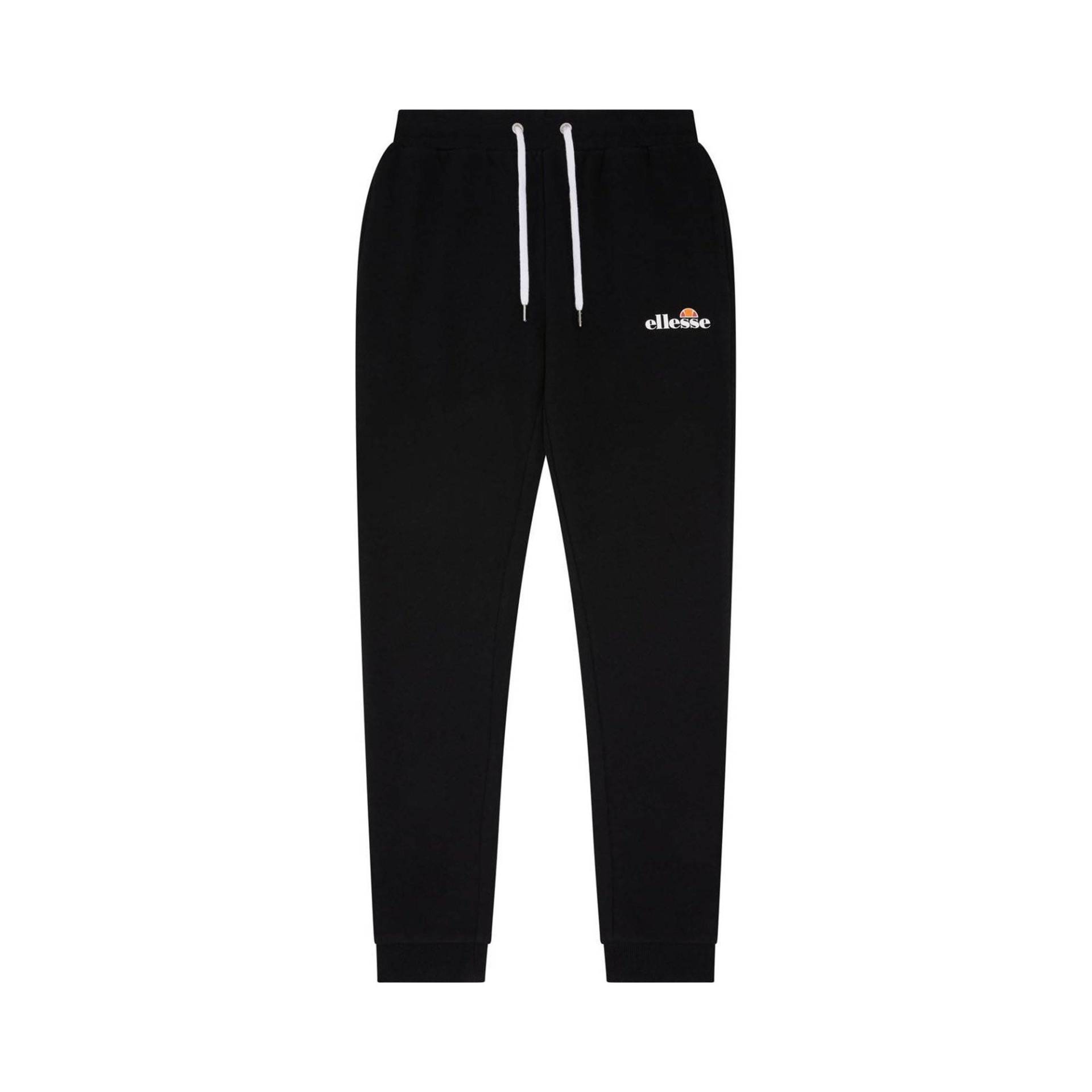 Jogginghose Bequem Sitzend-granite Jog Pant Damen Schwarz M von Ellesse