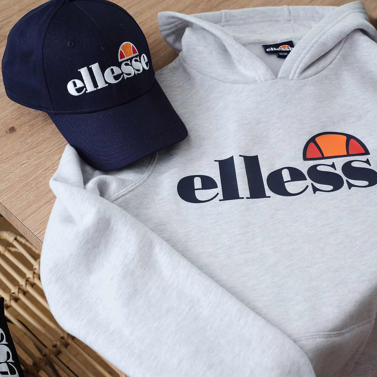 Kapuzensweatshirt von Ellesse