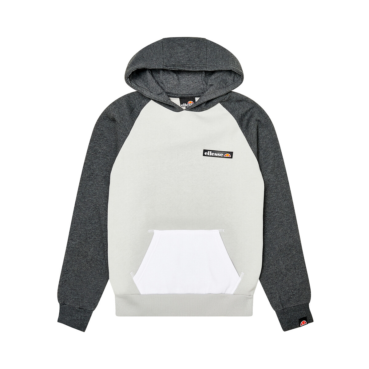 Kapuzensweatshirt, Colorblock-Design von Ellesse