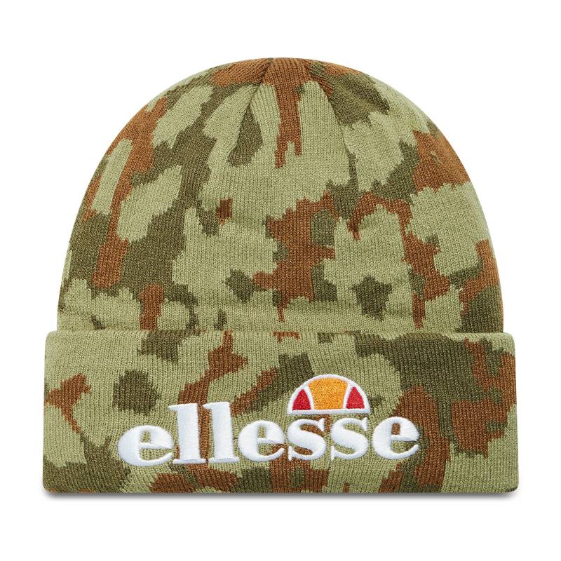 Mütze Ellesse Velly Camo Beanie SAKA2031 Khaki 506 von Ellesse