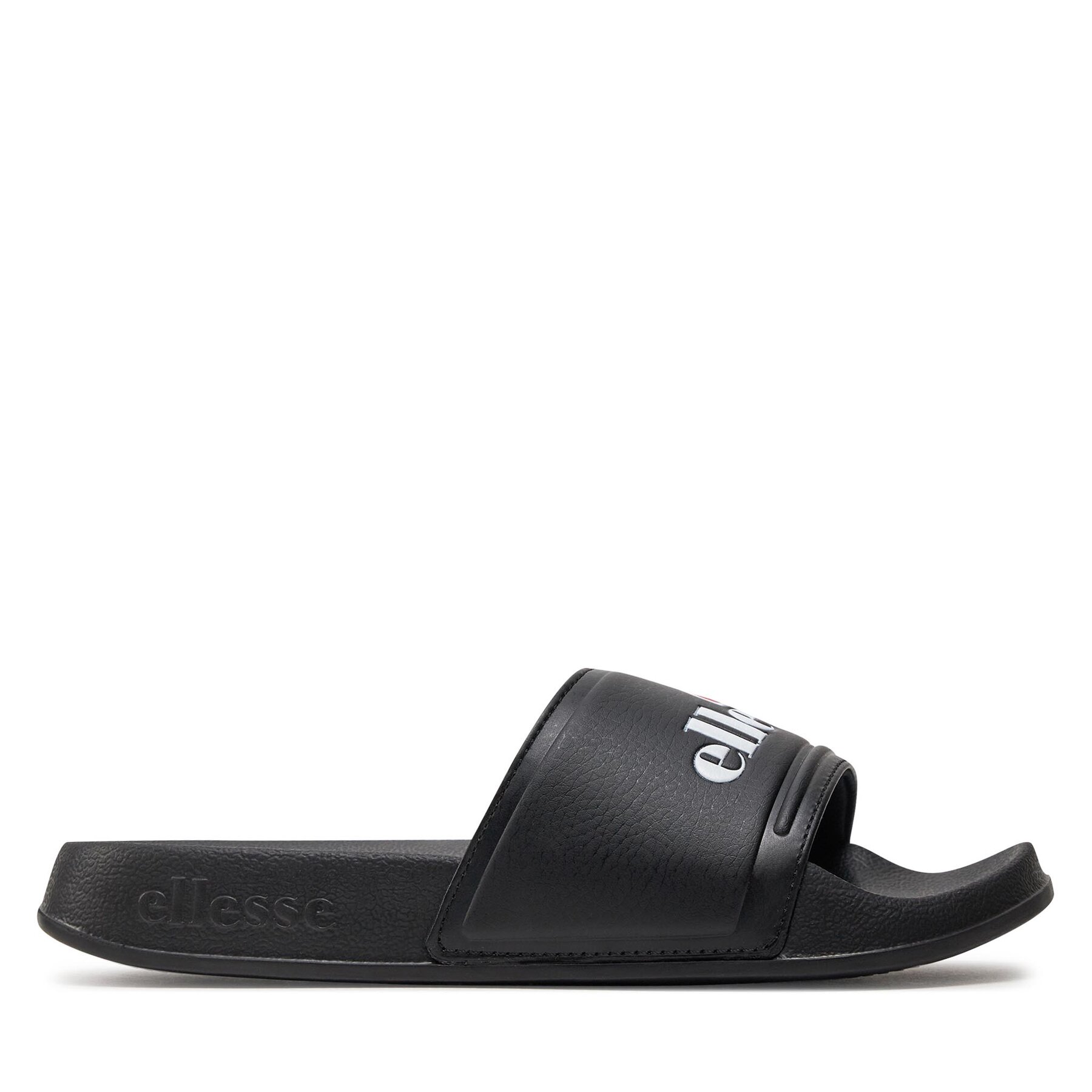 Pantoletten Ellesse Filippo Slide SGVF0834 Black 011 von Ellesse