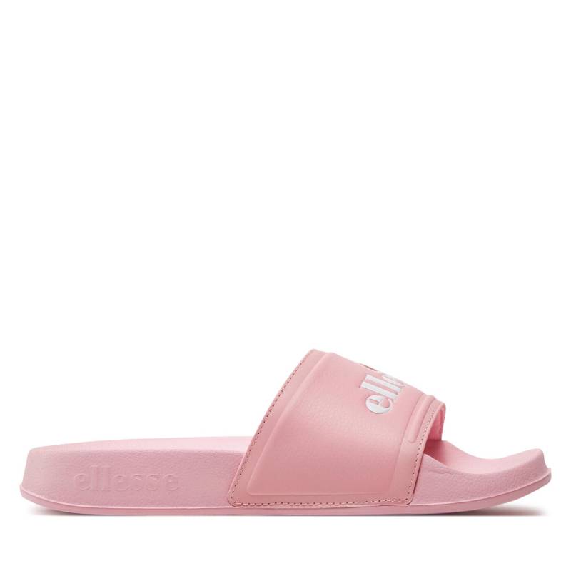 Pantoletten Ellesse Filippo Slide SGVF0834 Light Pink 808 von Ellesse