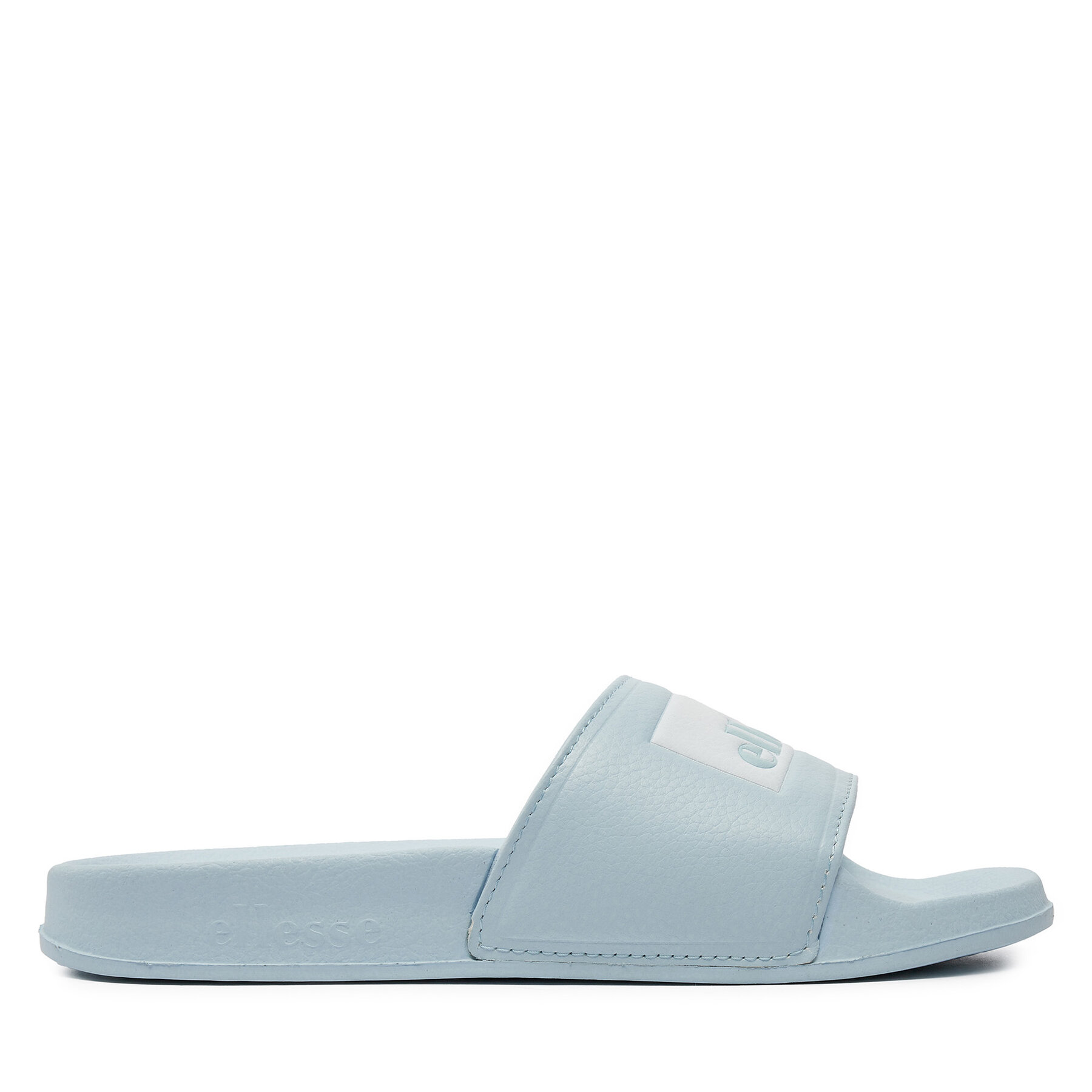 Pantoletten Ellesse Stemma Slide SGNF0496 Light Blue 426 von Ellesse