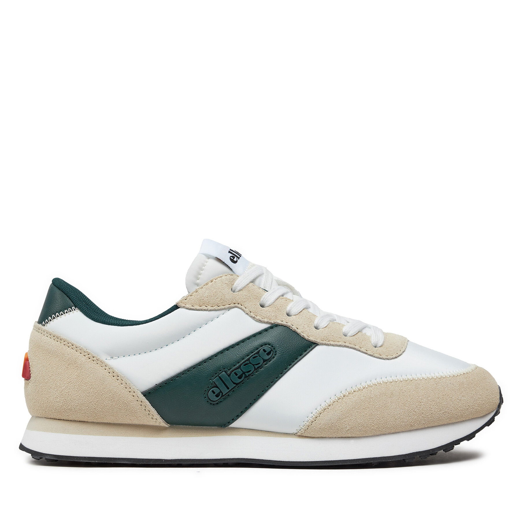 Sneakers Ellesse LS250 Runner SHSF0624 Beige/Green von Ellesse