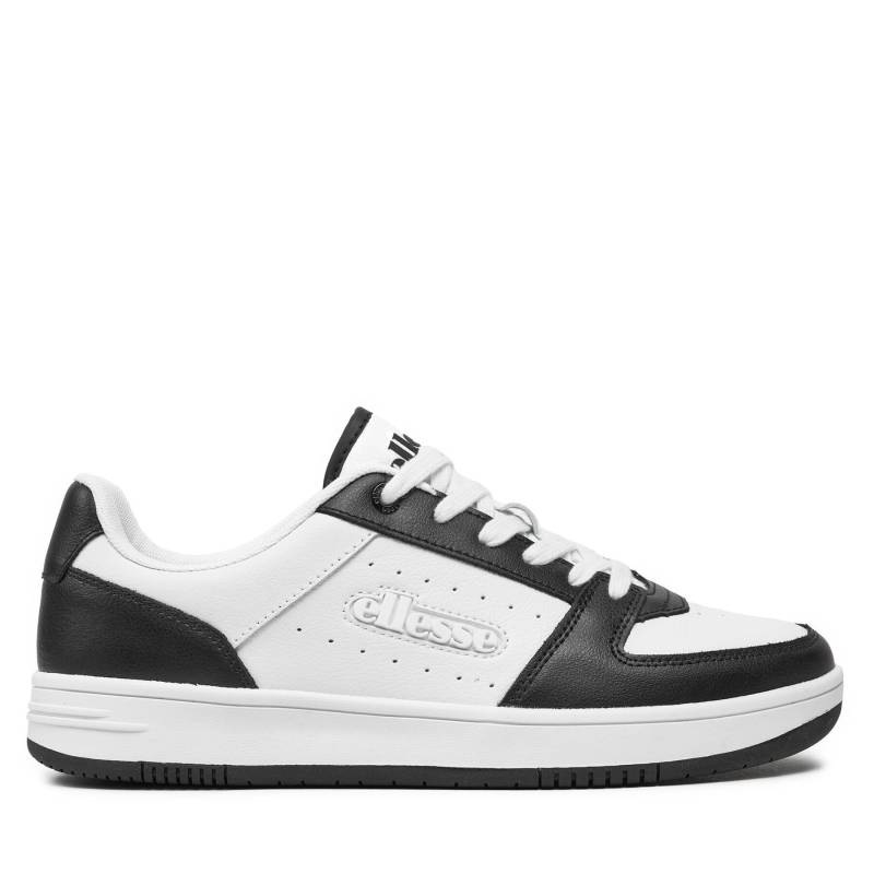 Sneakers Ellesse Panaro Cupsole SHRF0560 White/Black 910 von Ellesse
