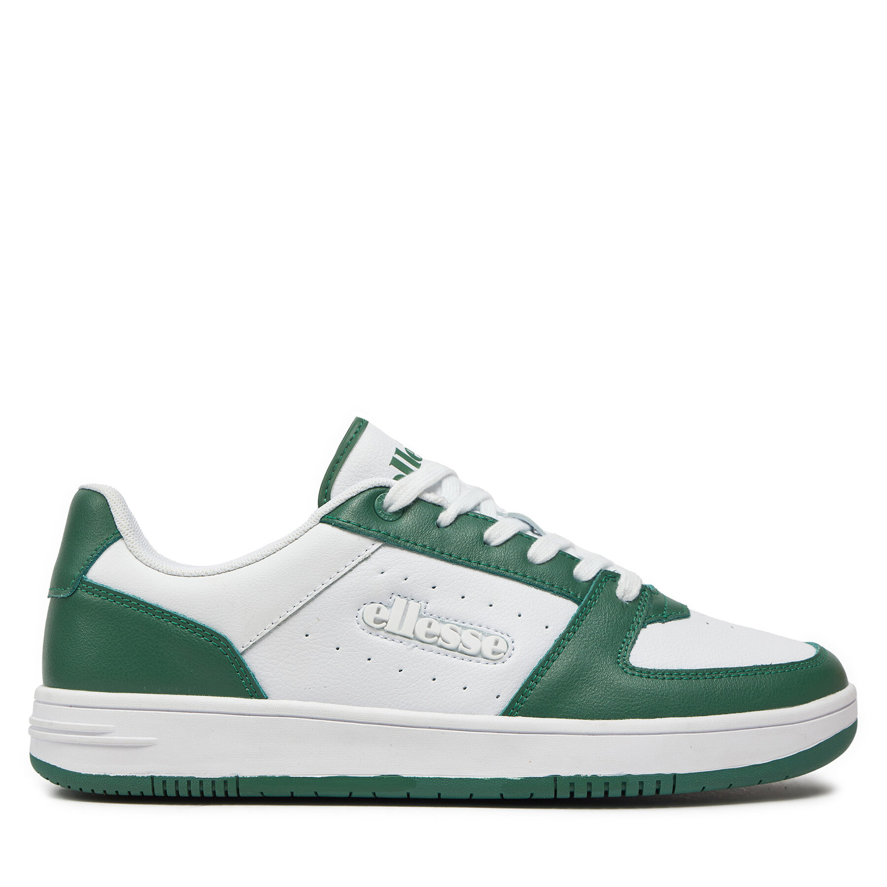 Sneakers Ellesse Panaro Cupsole SHRF0560 White/Green von Ellesse