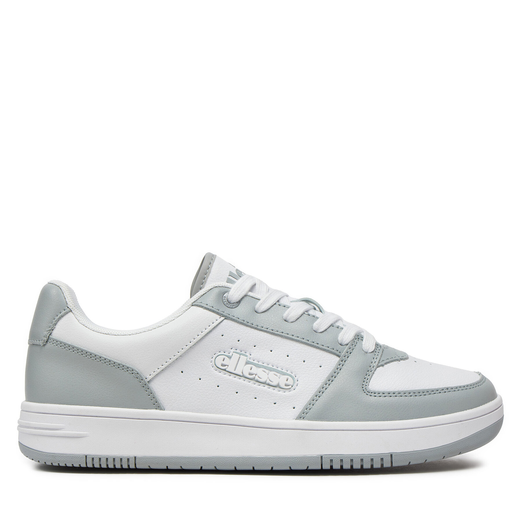 Sneakers Ellesse Panaro Cupsole SHRF0560 White/Light Grey von Ellesse