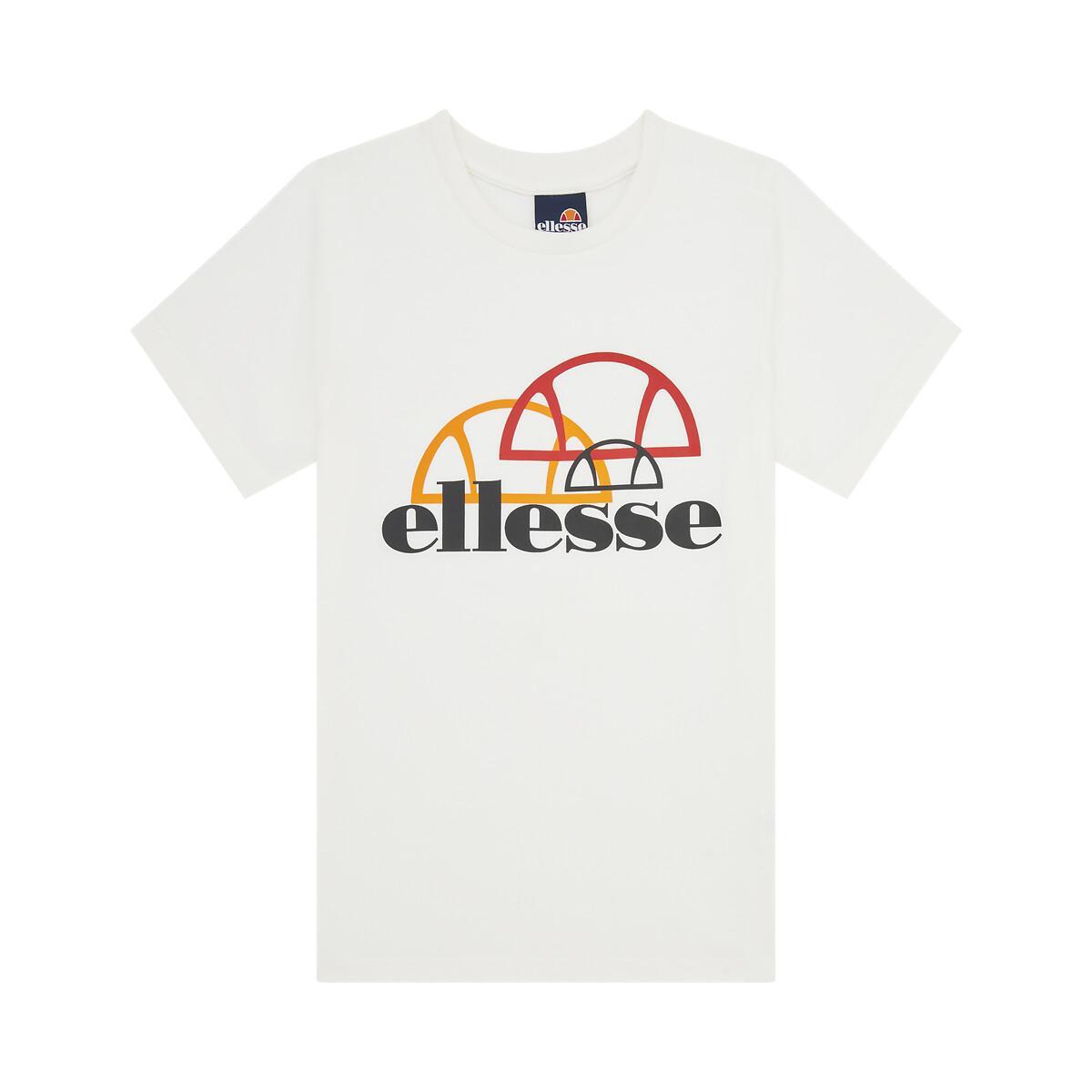 T-Shirt mit kurzen Ärmeln von Ellesse