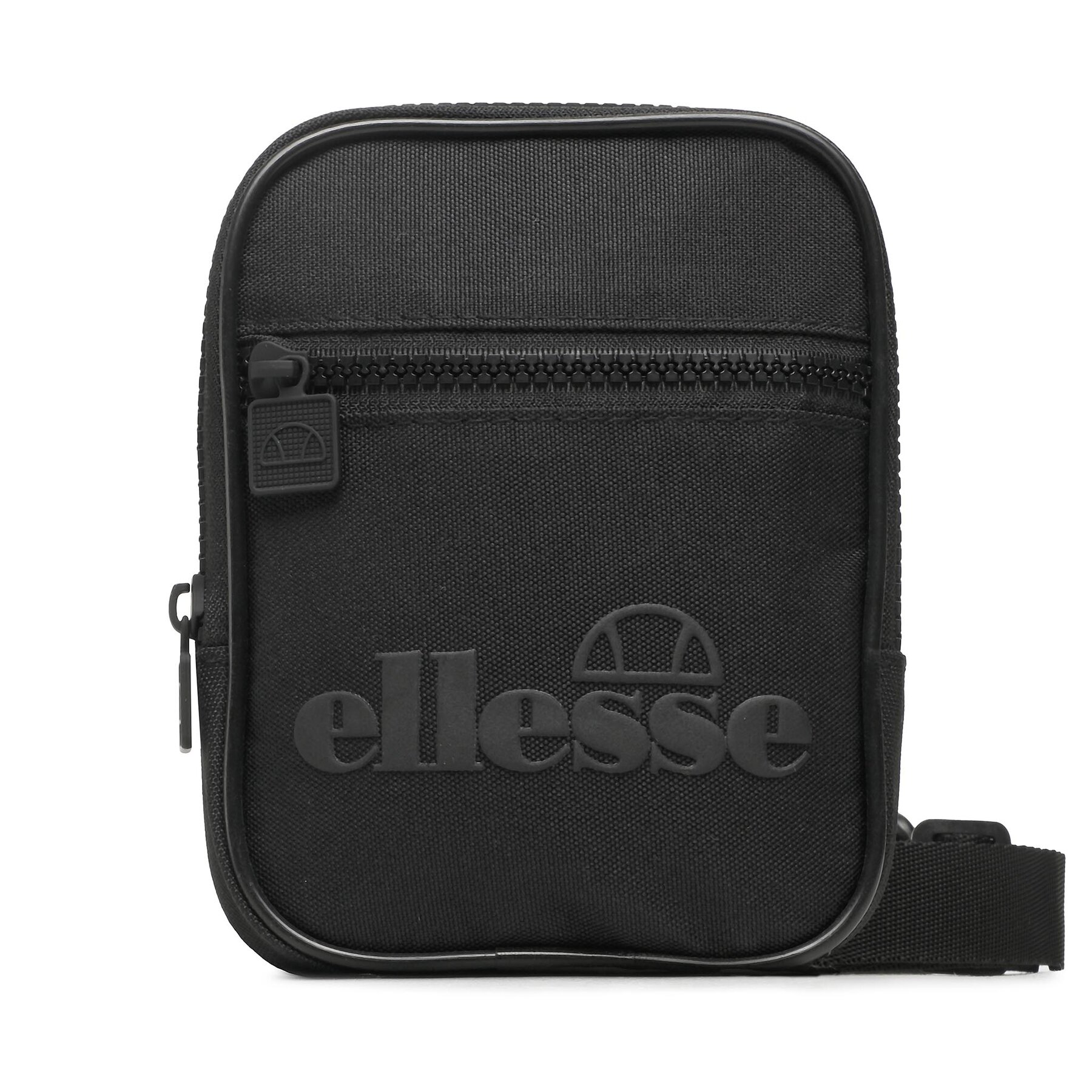Umhängetasche Ellesse Templeton Small Item Bag SAEA0709 Black Mono 015 von Ellesse