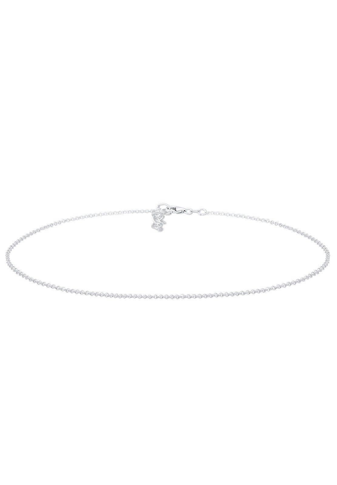 Halskette Choker Damen Silber 36cm von Elli