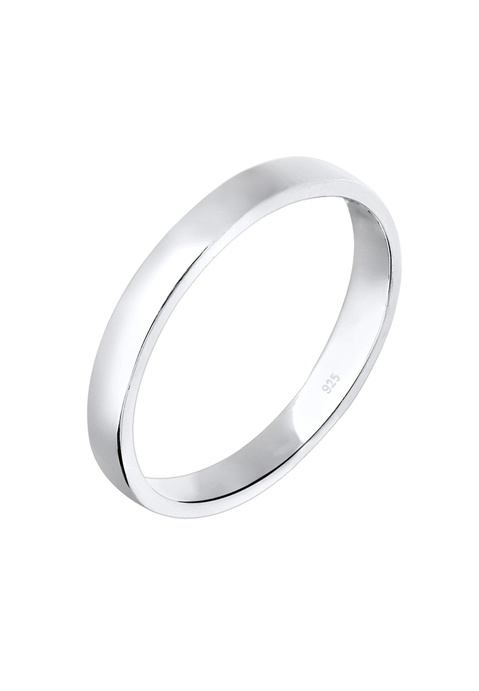 Ring Basic Design Damen Silber 54mm von Elli