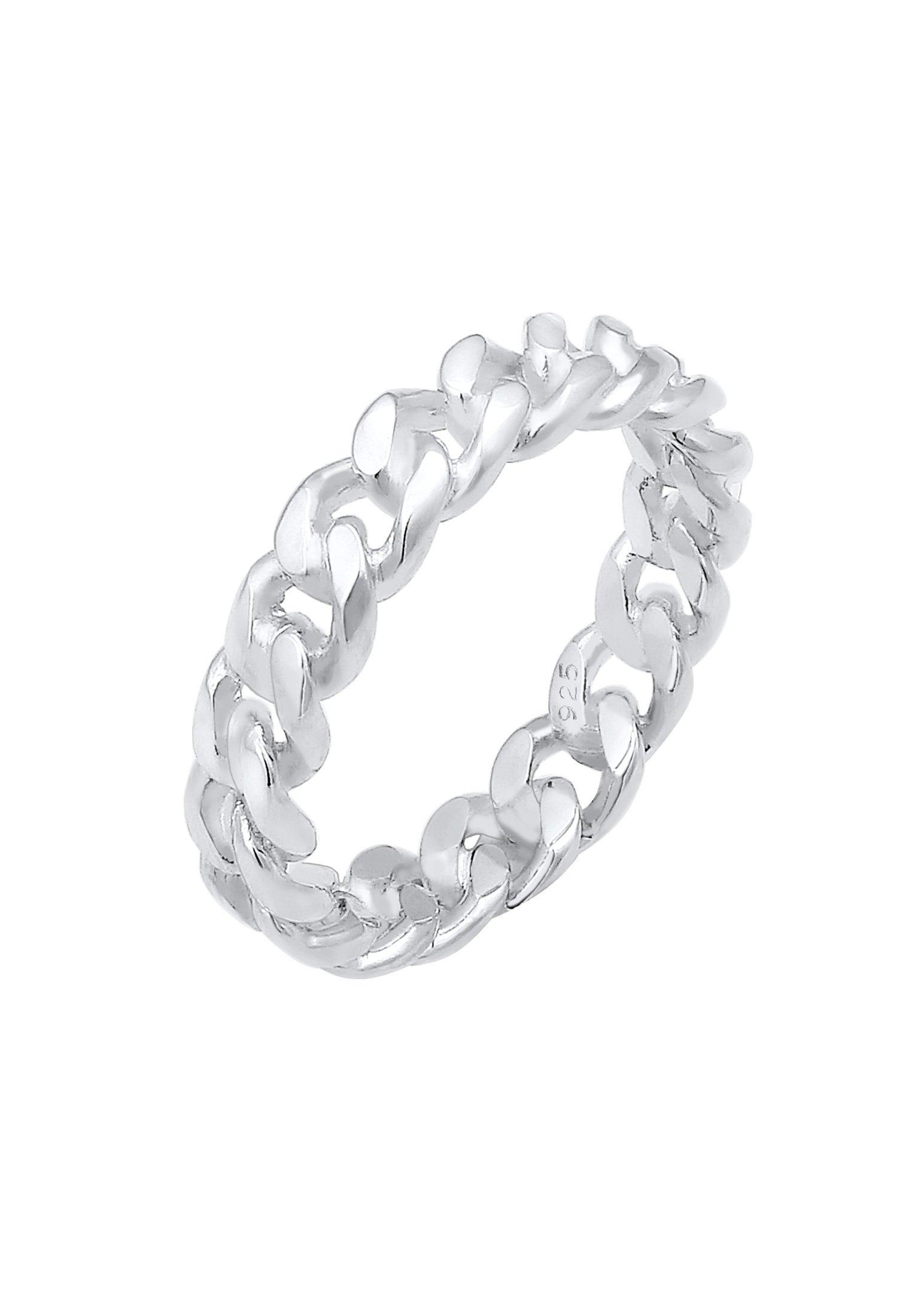 Ring Knoten Design Damen Silber 58mm von Elli
