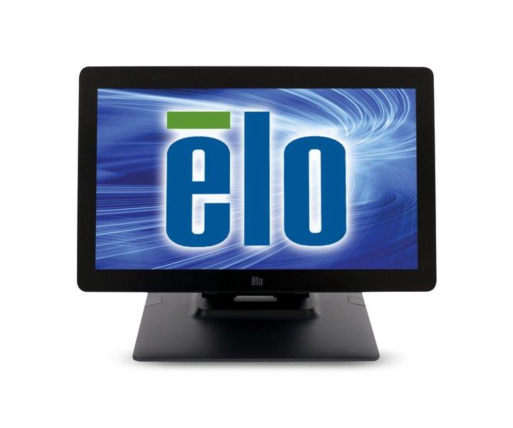1502L Computerbildschirm 39,6 cm (15.6") 1366 x 768 Pixel LED Touchscreen Schwarz von Elo Touch Solutions