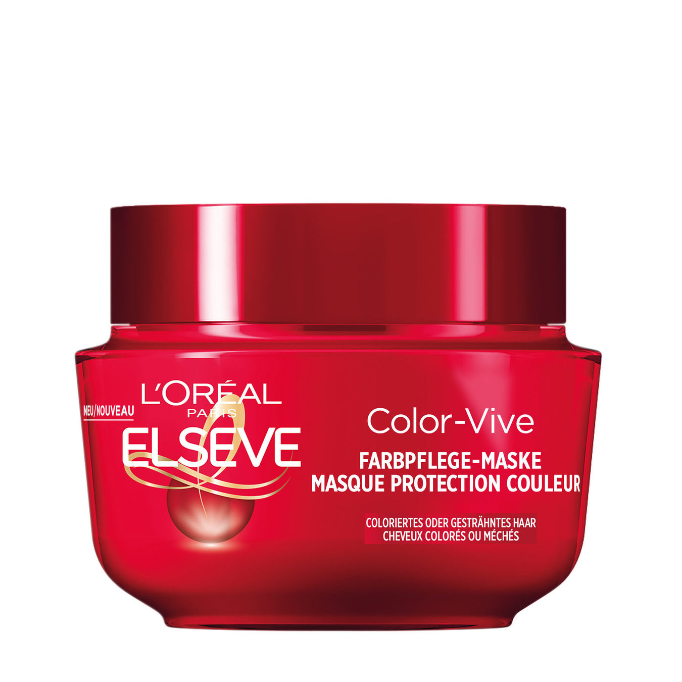 Elsève Elseve Color-Vive Farbpflege-Maske Elsève Elseve Color-Vive Farbpflege-Maske von Elsève