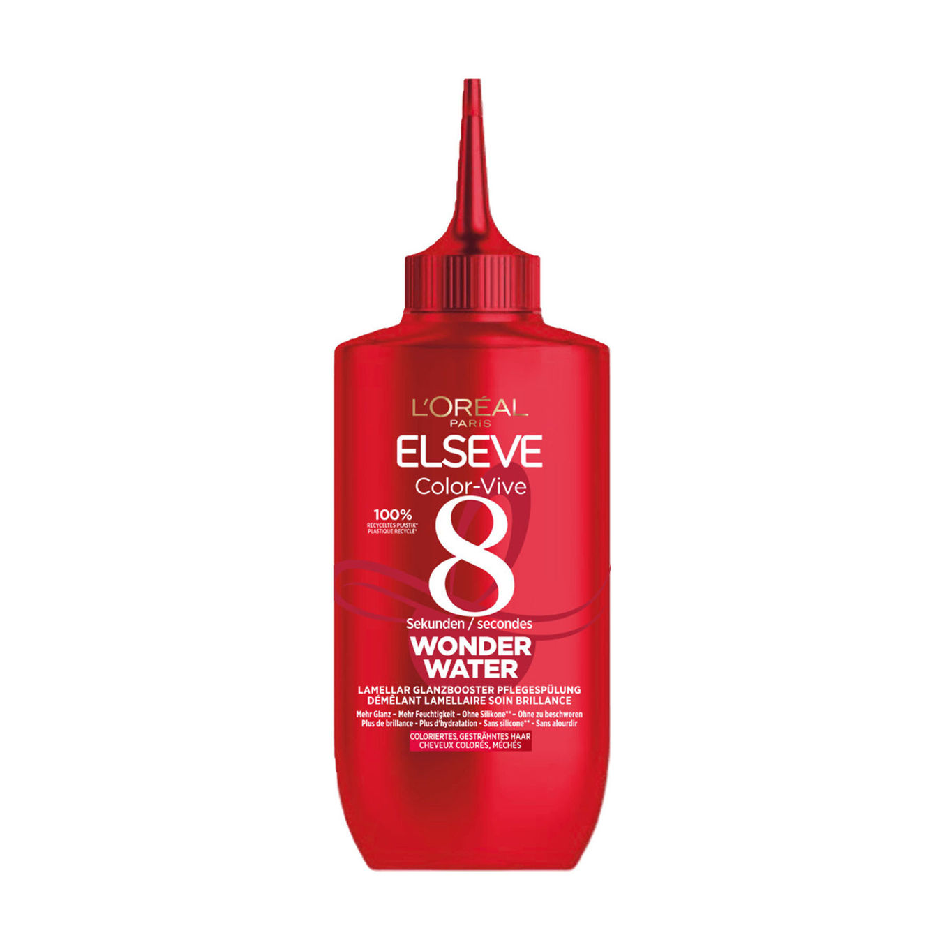 Elsève Elseve Color-Vive Lamellar Glanzbooster Pflegespülung Elsève Elseve Color-Vive Lamellar Glanzbooster Pflegespülung von Elsève