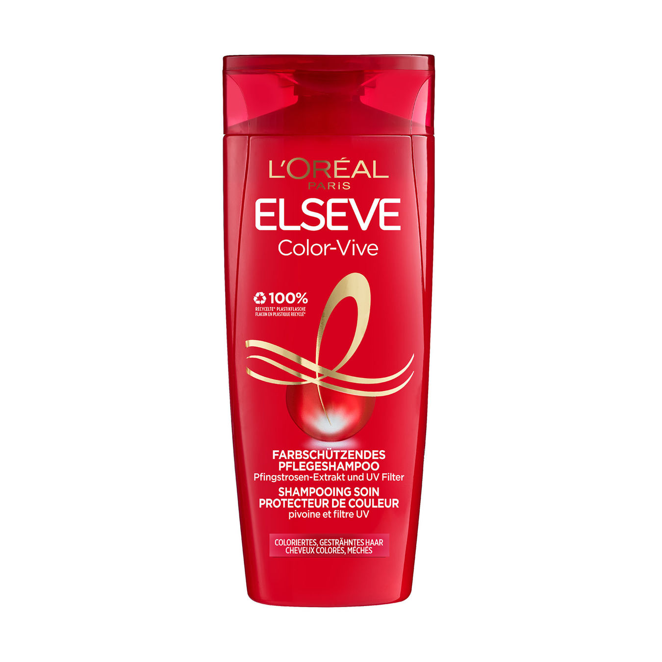 Elsève Elseve Color-Vive Pflegeshampo Elsève Elseve Color-Vive Pflegeshampo von Elsève
